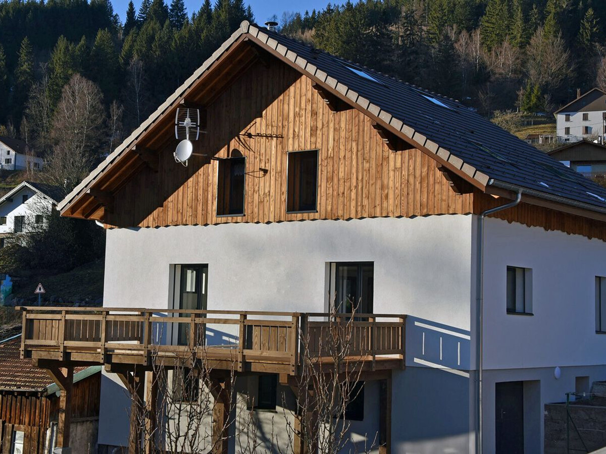 Gîte 4 étoiles 14 pers. avec sauna à Ventron - Photo 1