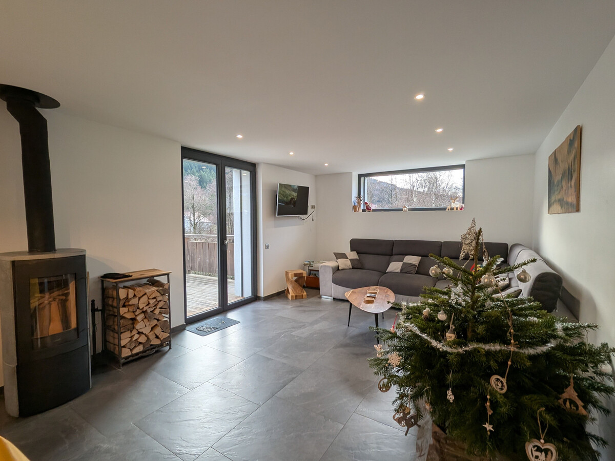 Gîte 4 étoiles 14 pers. avec sauna à Ventron - Photo 4