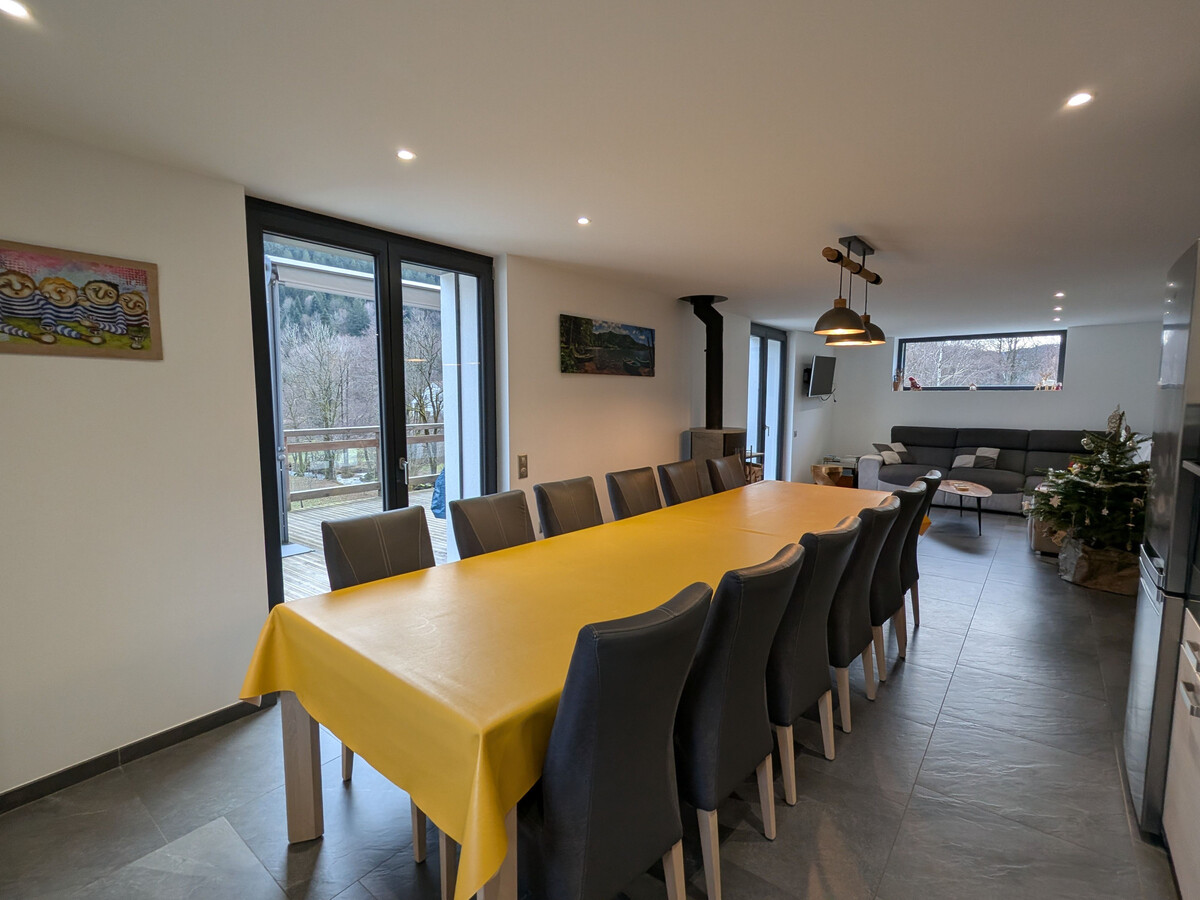 Gîte 4 étoiles 14 pers. avec sauna à Ventron - Photo 9