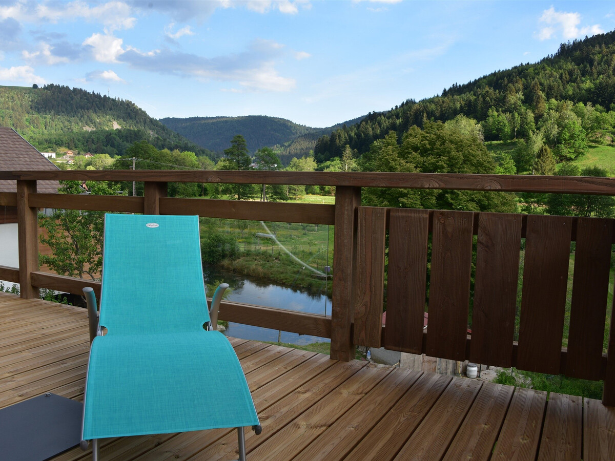 Gîte 4 étoiles 14 pers. avec sauna à Ventron - Photo 13