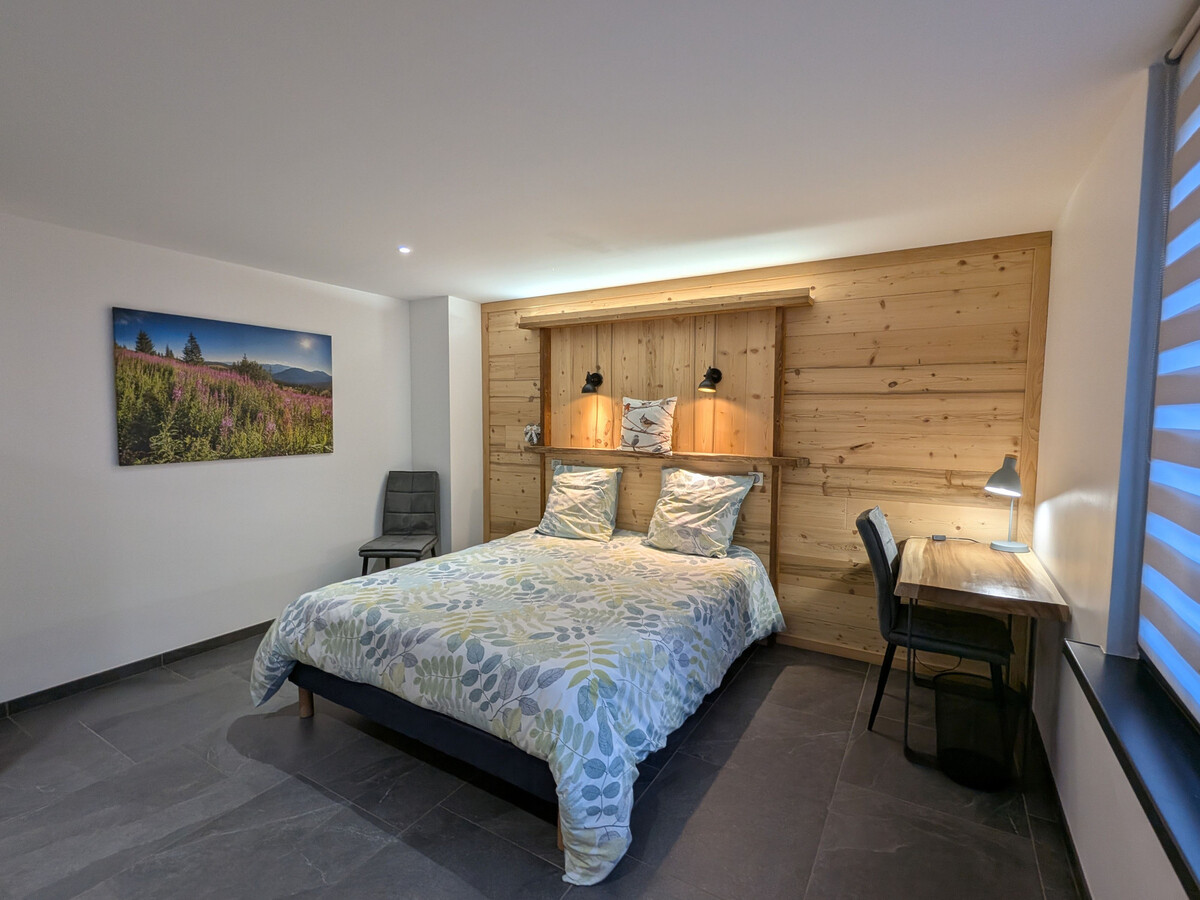 Gîte 4 étoiles 14 pers. avec sauna à Ventron - Photo 16