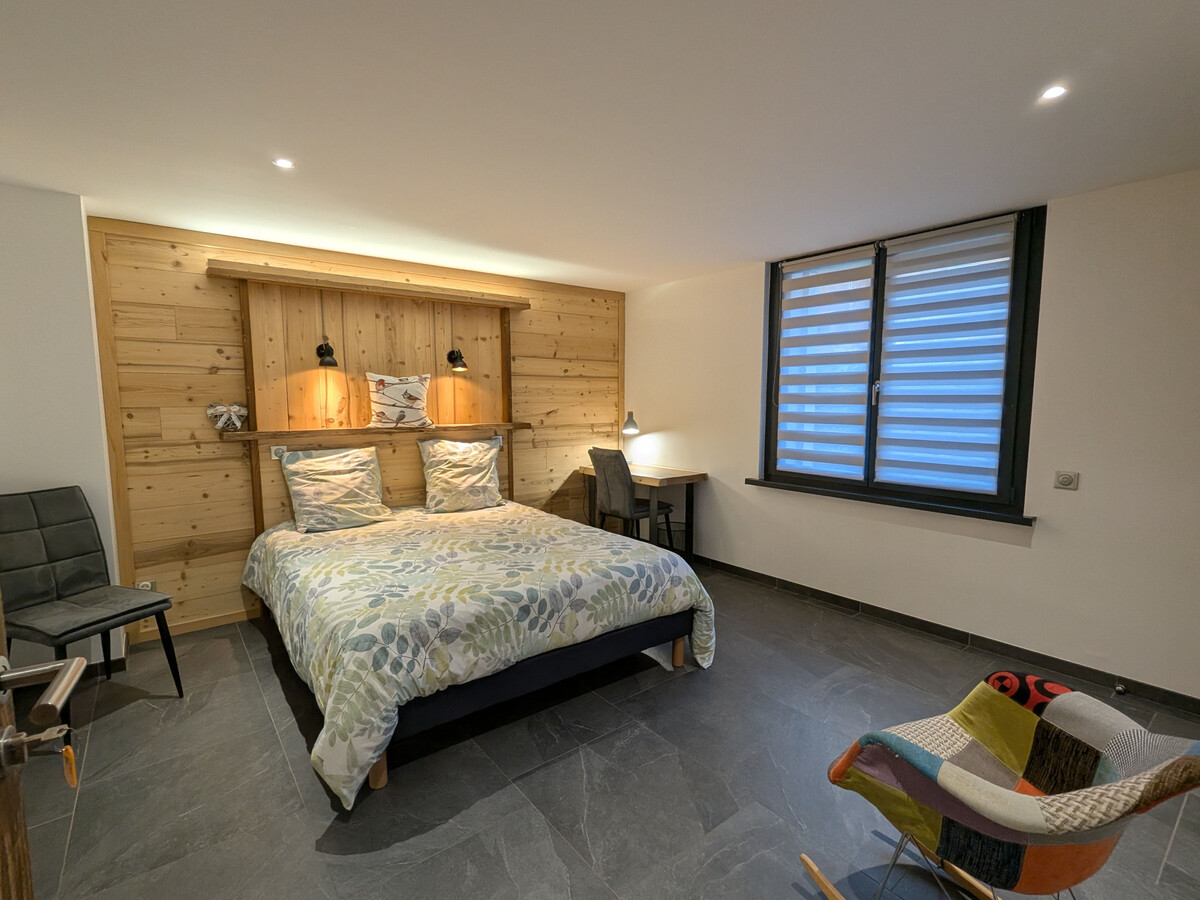 Gîte 4 étoiles 14 pers. avec sauna à Ventron - Photo 17