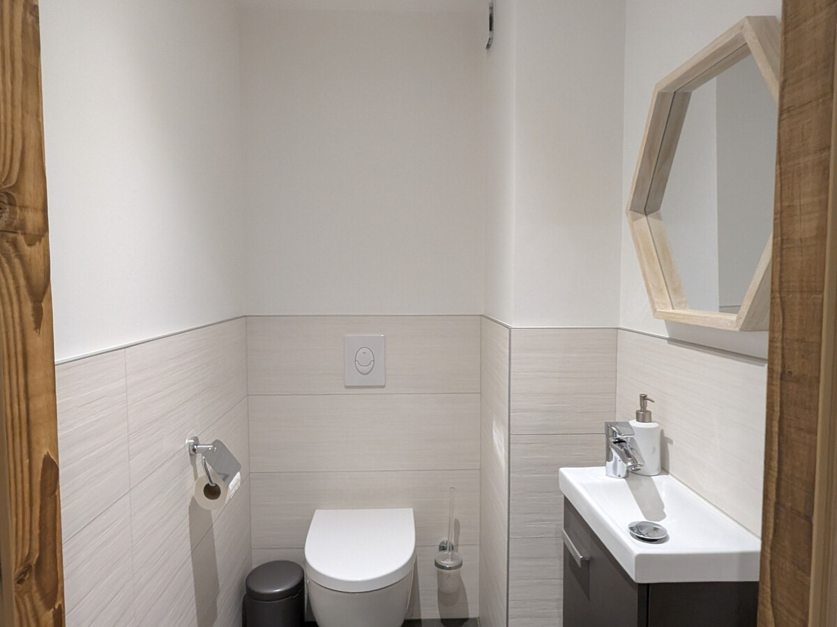 Gîte 4 étoiles 14 pers. avec sauna à Ventron - Photo 22