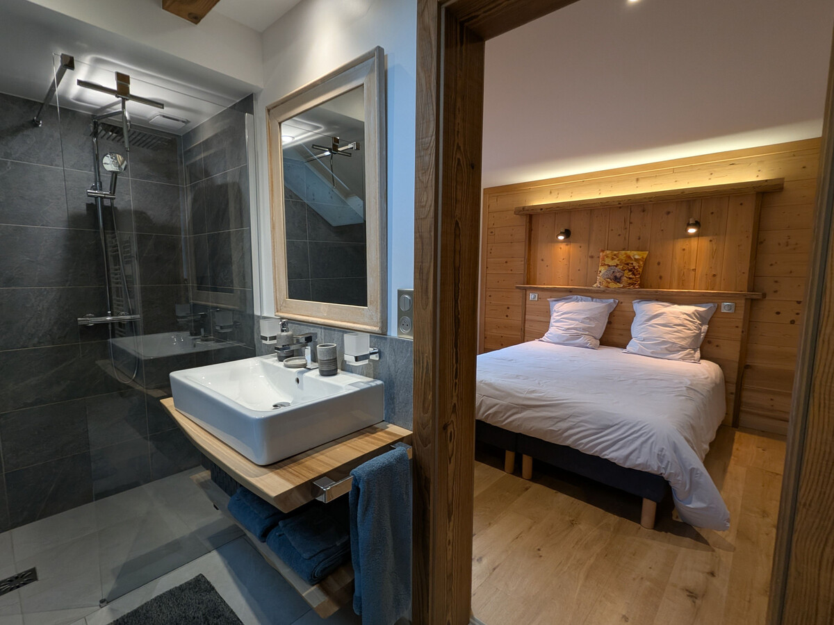 Gîte 4 étoiles 14 pers. avec sauna à Ventron - Photo 25
