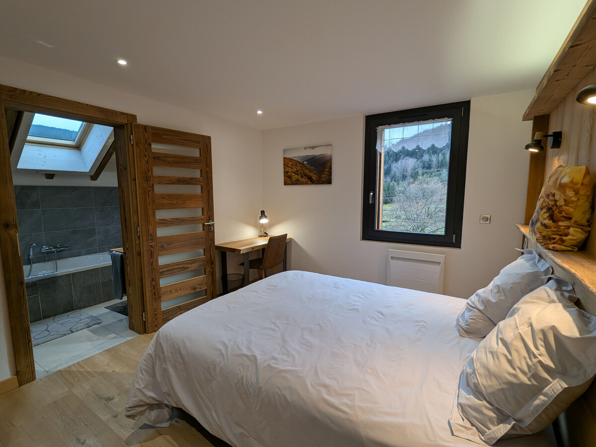 Gîte 4 étoiles 14 pers. avec sauna à Ventron - Photo 26