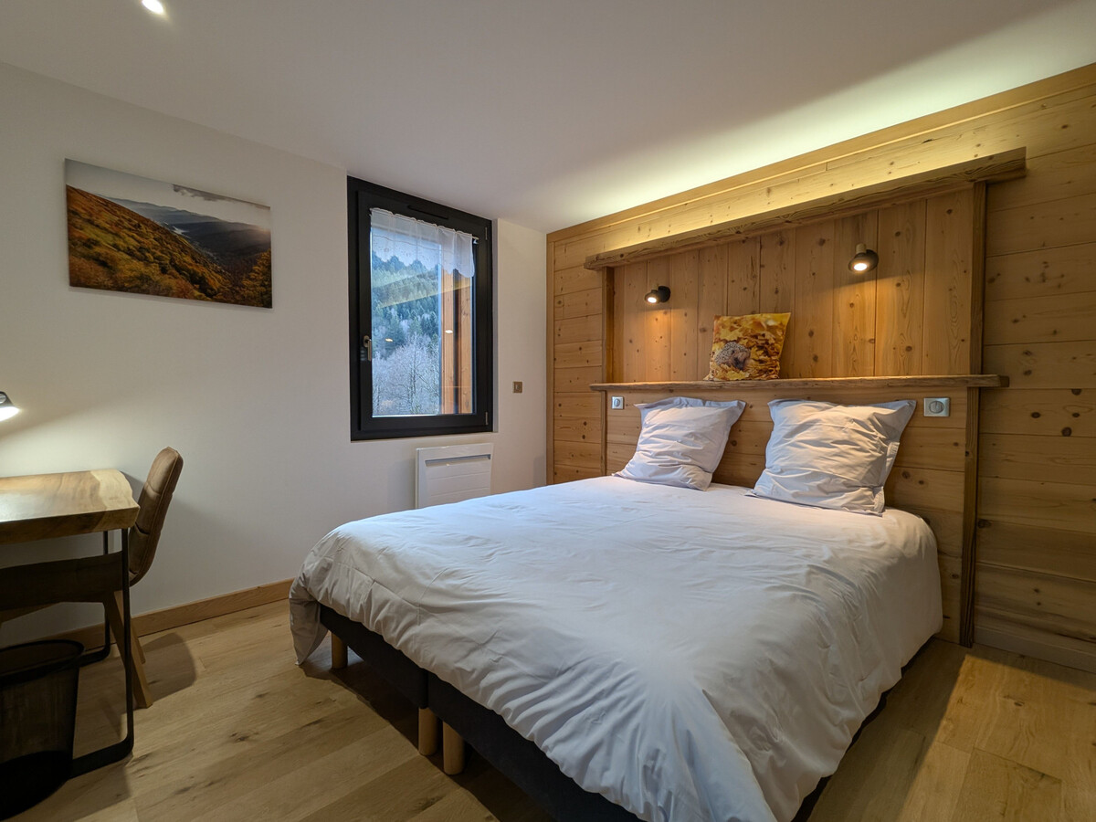 Gîte 4 étoiles 14 pers. avec sauna à Ventron - Photo 27