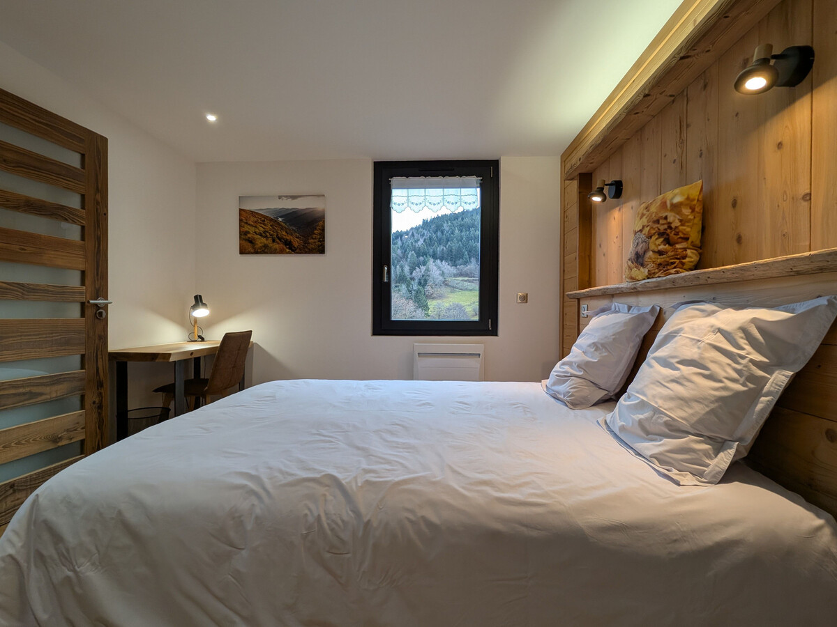 Gîte 4 étoiles 14 pers. avec sauna à Ventron - Photo 28