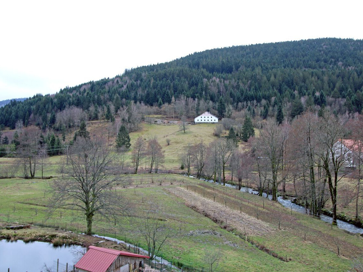 Gîte 4 étoiles 14 pers. avec sauna à Ventron - Photo 32