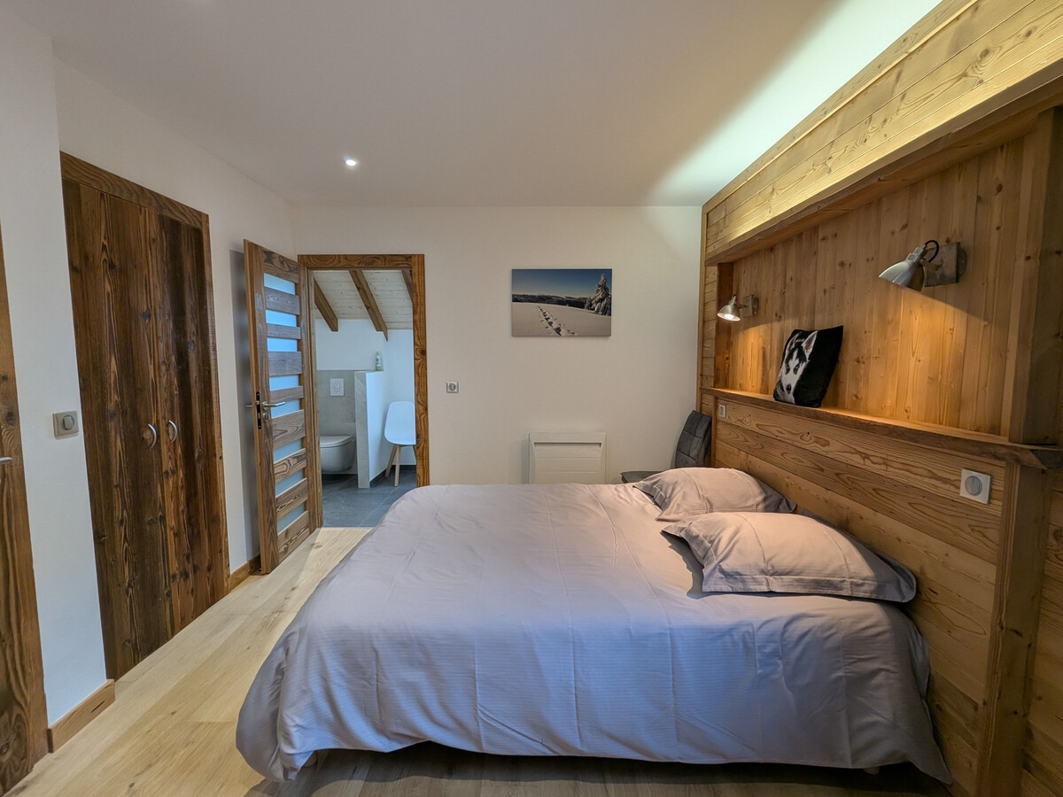 Gîte 4 étoiles 14 pers. avec sauna à Ventron - Photo 34