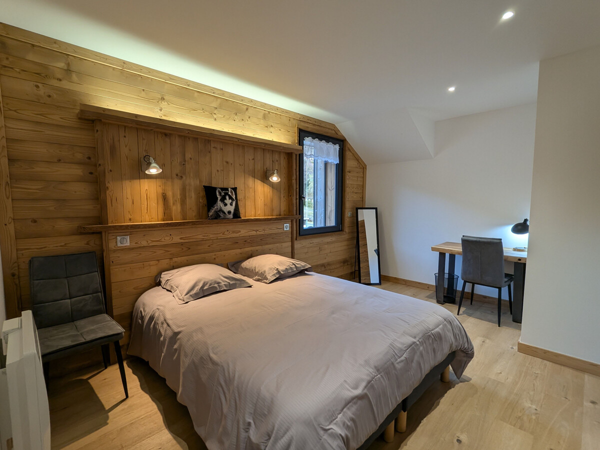 Gîte 4 étoiles 14 pers. avec sauna à Ventron - Photo 35