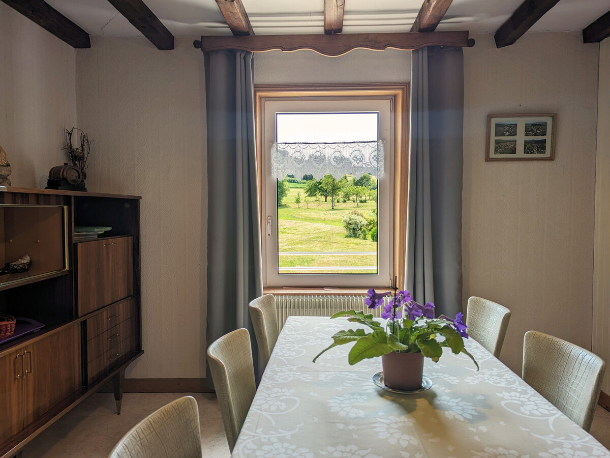 Gîte 6 personnes avec jardin, cheminée et parking à Jussarupt - Photo 4