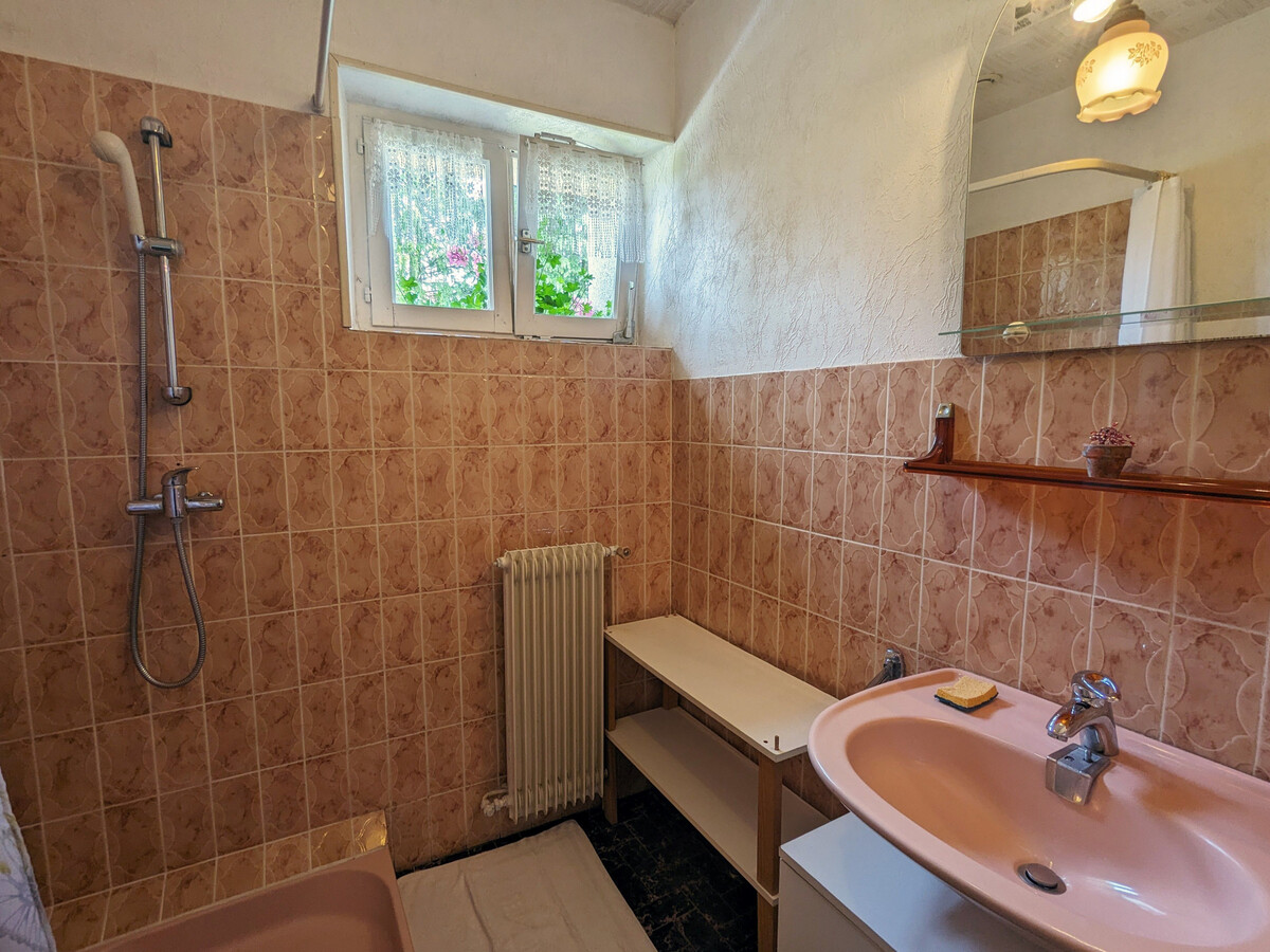 Gîte 6 personnes avec jardin, cheminée et parking à Jussarupt - Photo 5