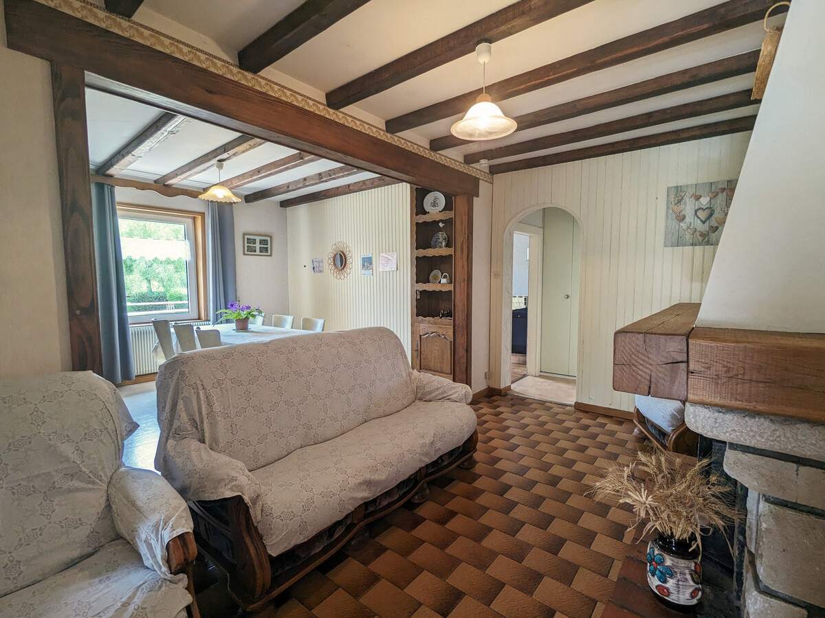 Gîte 6 personnes avec jardin, cheminée et parking à Jussarupt - Photo 7