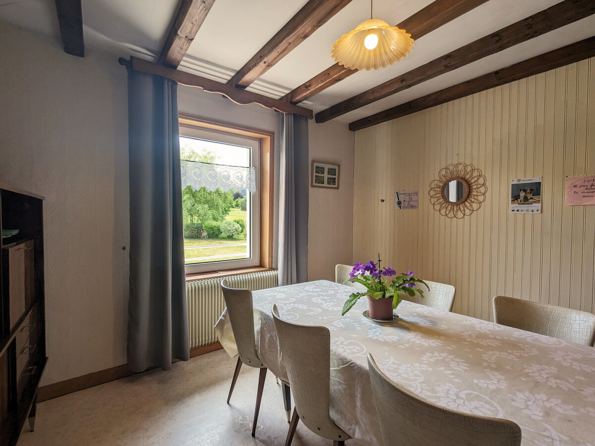 Gîte 6 personnes avec jardin, cheminée et parking à Jussarupt - Photo 8