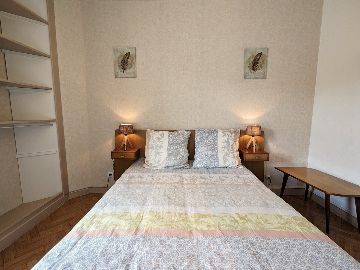 Gîte 6 personnes avec jardin, cheminée et parking à Jussarupt - Photo 10