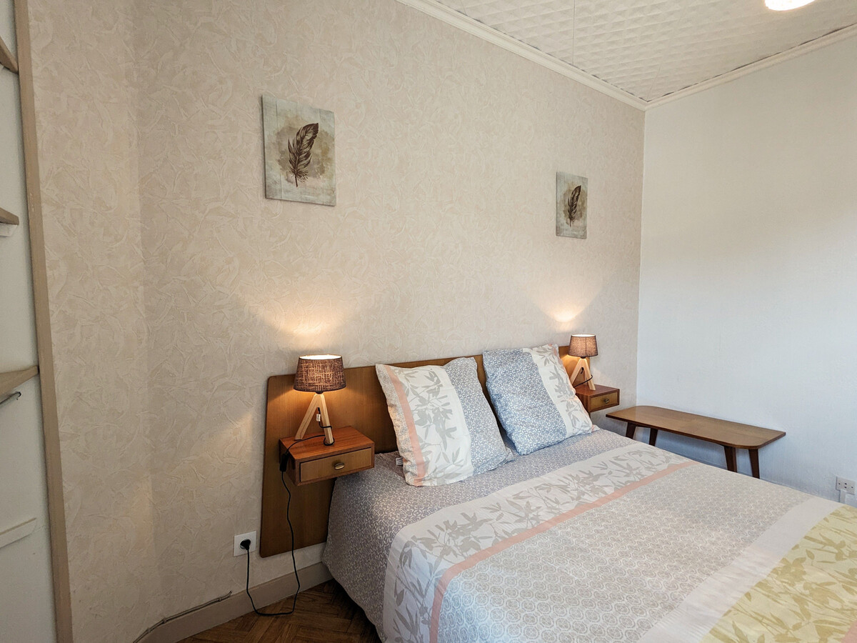 Gîte 6 personnes avec jardin, cheminée et parking à Jussarupt - Photo 12