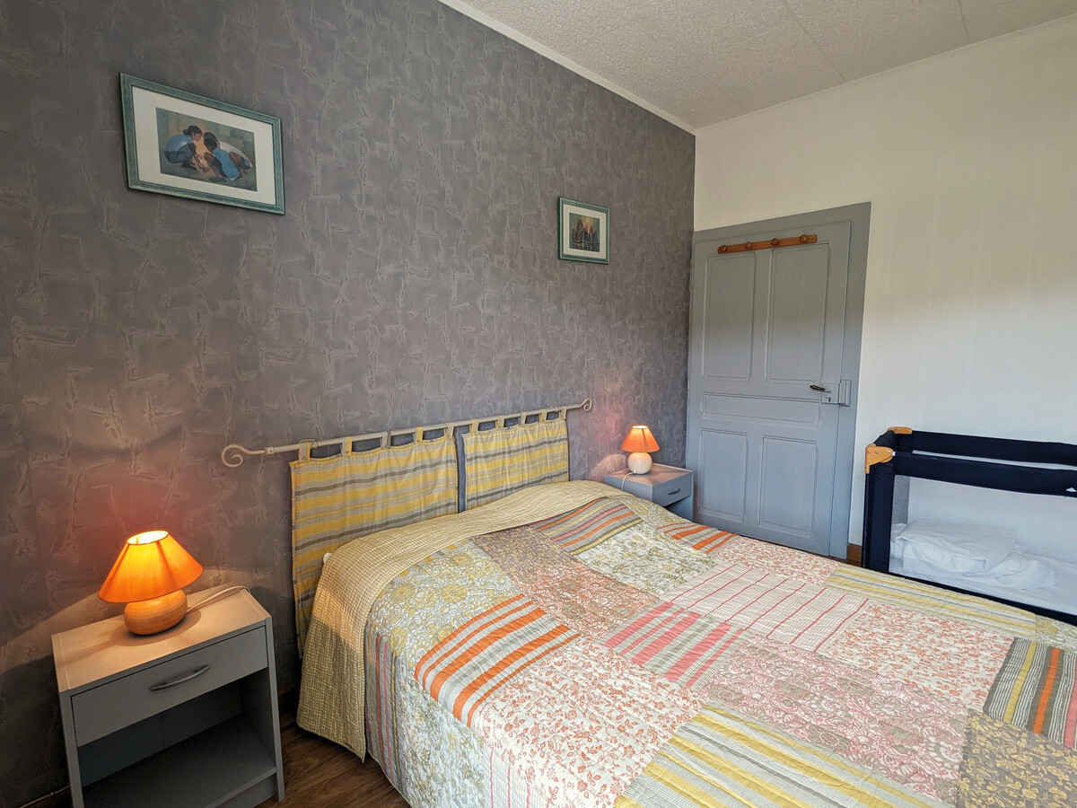 Gîte 6 personnes avec jardin, cheminée et parking à Jussarupt - Photo 15