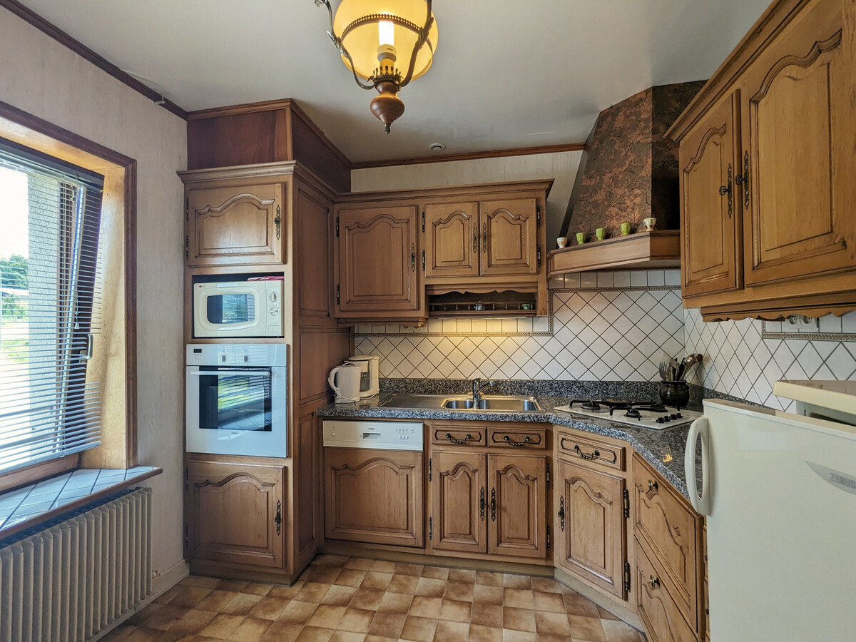 Gîte 6 personnes avec jardin, cheminée et parking à Jussarupt - Photo 16