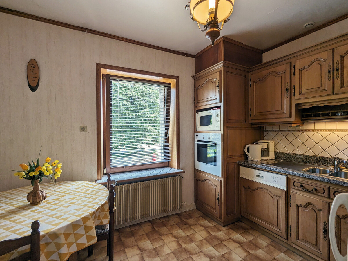 Gîte 6 personnes avec jardin, cheminée et parking à Jussarupt - Photo 18