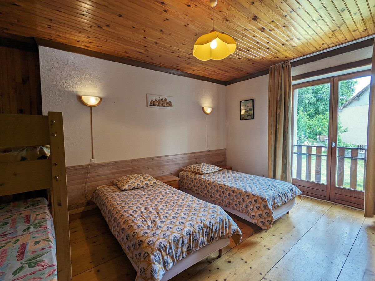 Gîte 6 personnes avec jardin, cheminée et parking à Jussarupt - Photo 19