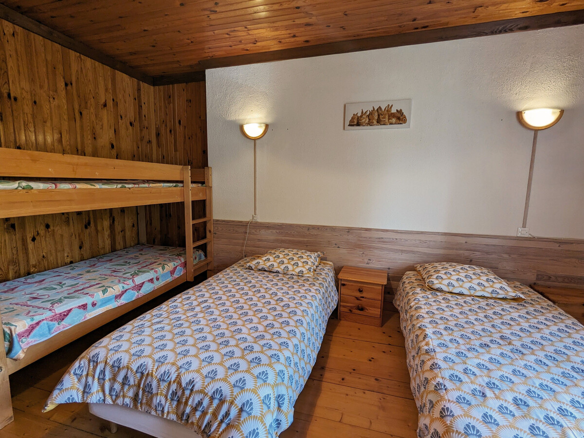 Gîte 6 personnes avec jardin, cheminée et parking à Jussarupt - Photo 20
