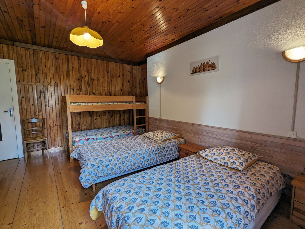 Gîte 6 personnes avec jardin, cheminée et parking à Jussarupt - Photo 21