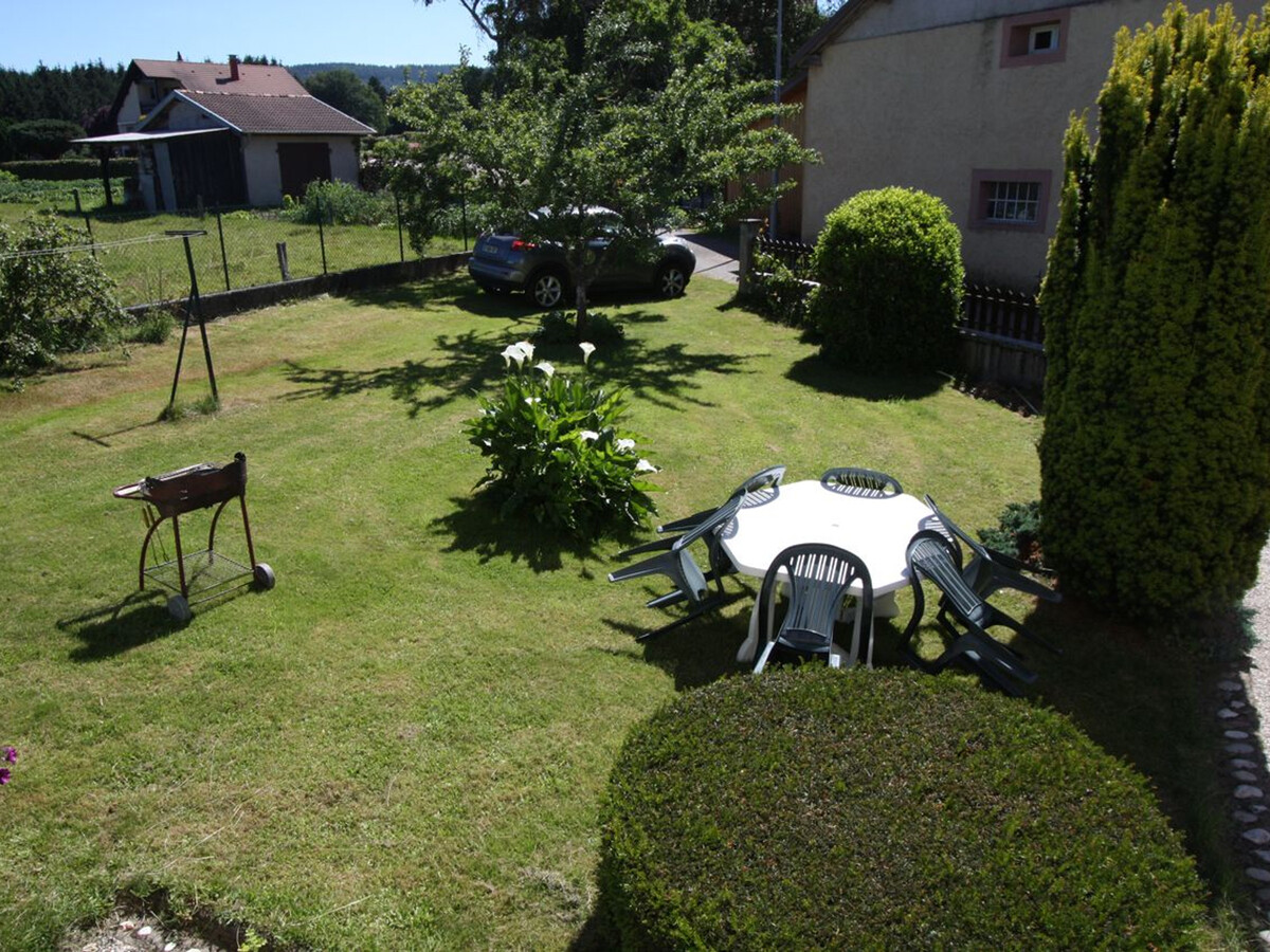 Gîte 6 personnes avec jardin, cheminée et parking à Jussarupt - Photo 22