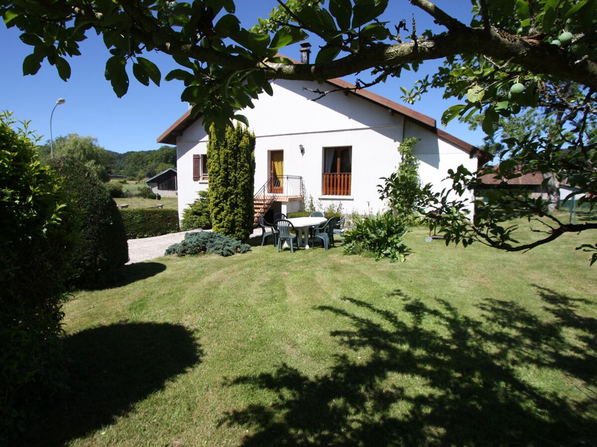 Gîte 6 personnes avec jardin, cheminée et parking à Jussarupt - Photo 26