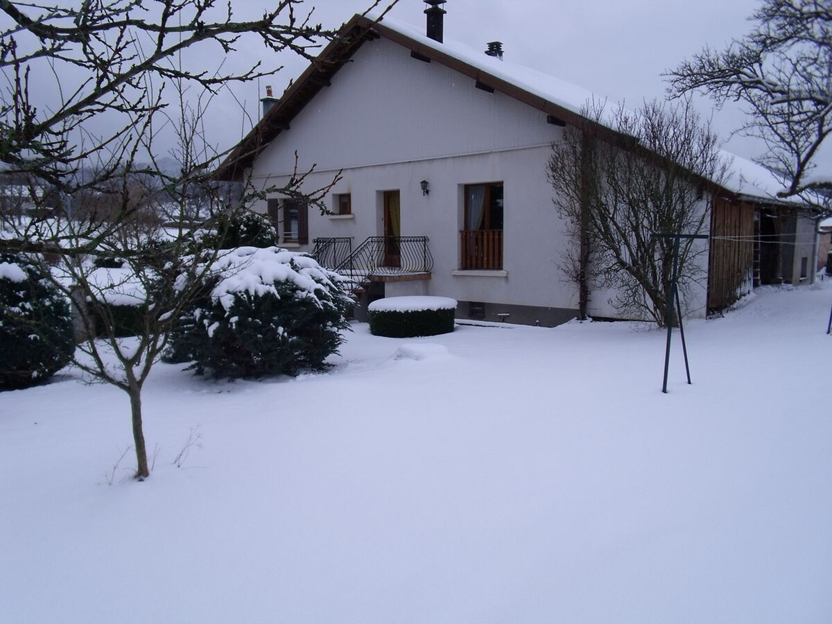 Gîte 6 personnes avec jardin, cheminée et parking à Jussarupt - Photo 28