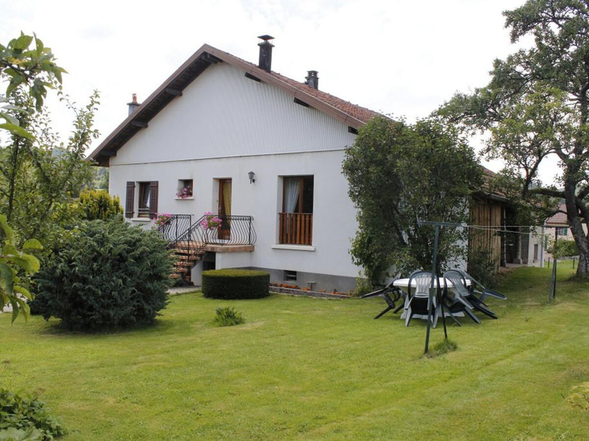 Gîte 6 personnes avec jardin, cheminée et parking à Jussarupt - Photo 29
