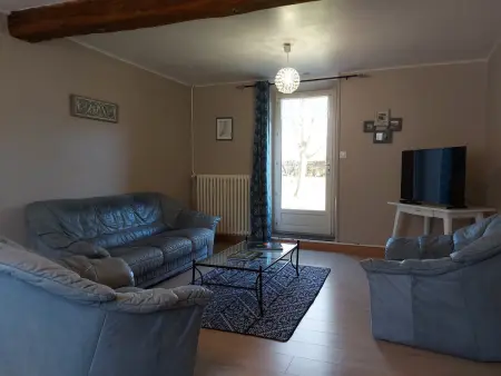 Gîte Les Mézières, 5 pers., jardin arboré à Pré-Saint-Évroult : photo 6