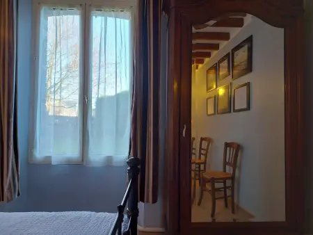 Gîte Les Mézières, 5 pers., jardin arboré à Pré-Saint-Évroult : photo 15