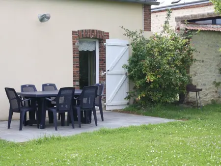 Gîte Les Mézières, 5 pers., jardin arboré à Pré-Saint-Évroult : photo 25