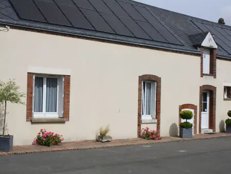 Gîte Les Mézières, 5 pers., jardin arboré à Pré-Saint-Évroult : photo 26