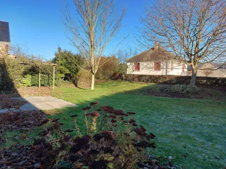 Gîte Les Mézières, 5 pers., jardin arboré à Pré-Saint-Évroult : photo 27