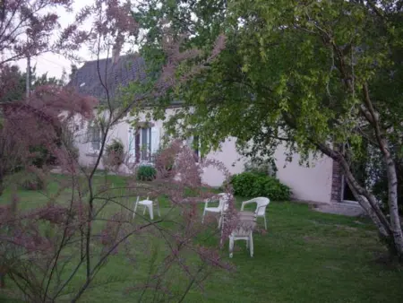 Gîte Les Mézières, 5 pers., jardin arboré à Pré-Saint-Évroult : photo 28