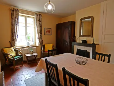 Maison de Cécile : gîte 4 pers. piscine chauffée au Boullay-Thierry : photo 4