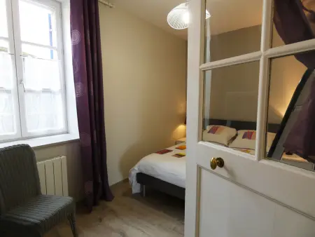 Maison de Cécile : gîte 4 pers. piscine chauffée au Boullay-Thierry : photo 5