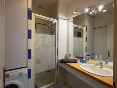 Maison de Cécile : gîte 4 pers. piscine chauffée au Boullay-Thierry : photo 6