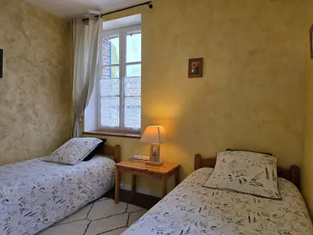 Maison de Cécile : gîte 4 pers. piscine chauffée au Boullay-Thierry : photo 10