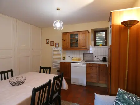 Maison de Cécile : gîte 4 pers. piscine chauffée au Boullay-Thierry : photo 11