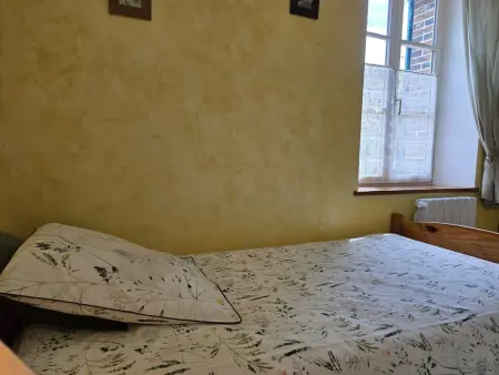 Maison de Cécile : gîte 4 pers. piscine chauffée au Boullay-Thierry : photo 23