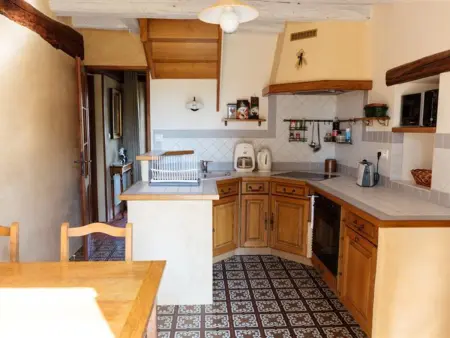 Gîte Le Semonville : maison 115 m² avec jardin 1500 m² : photo 3