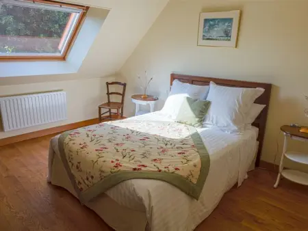 Gîte Le Semonville : maison 115 m² avec jardin 1500 m² : photo 4
