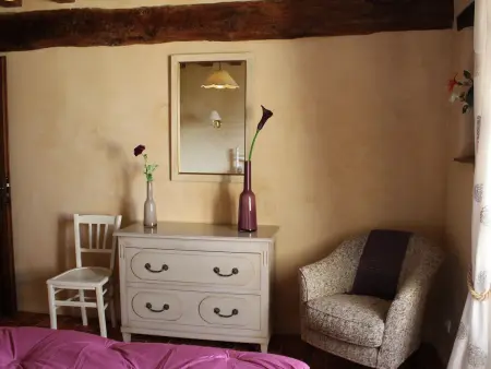 Gîte Le Semonville : maison 115 m² avec jardin 1500 m² : photo 6
