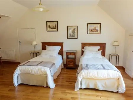 Gîte Le Semonville : maison 115 m² avec jardin 1500 m² : photo 7