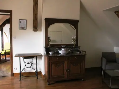 Gîte Le Semonville : maison 115 m² avec jardin 1500 m² : photo 8