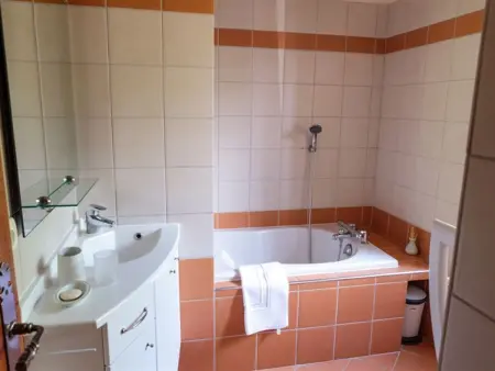 Gîte Le Semonville : maison 115 m² avec jardin 1500 m² : photo 11