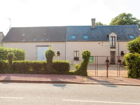 Gîte Le Semonville : maison 115 m² avec jardin 1500 m² : photo 13