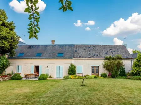 Gîte Le Semonville : maison 115 m² avec jardin 1500 m² : photo 14